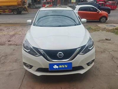 2021 Nissan Sylphy Classic 1.6XL CVT Luxury Edition, фото 3, лот 10616026