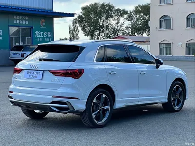 2022 Audi Q3 35 TFSI Fashion Dynamic, фото 4, лот 10466851