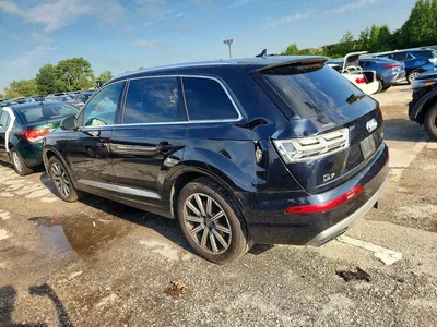 2017 AUDI Q7 PREMIUM PLUS, фото 2, лот 10714430