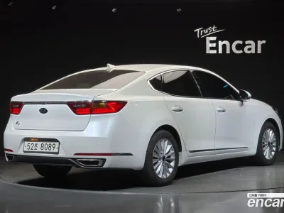2017 Kia K7 2.4 GDI Prestige, фото 1, лот 10055111