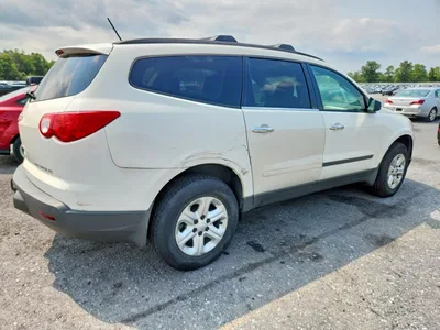 2012 CHEVROLET TRAVERSE LS, фото 3, лот 10695433