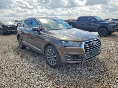 2017 AUDI Q7 PREMIUM PLUS, фото 4, лот 10852350