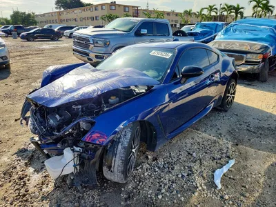 2022 TOYOTA GR86 BASE, фото 1, лот 10502971