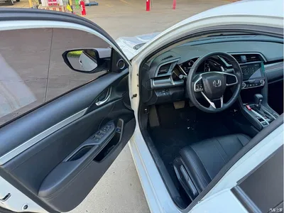 2019 Honda Civic 220TURBO CVT Jingdong Edition China VI, фото 2, лот 10412428
