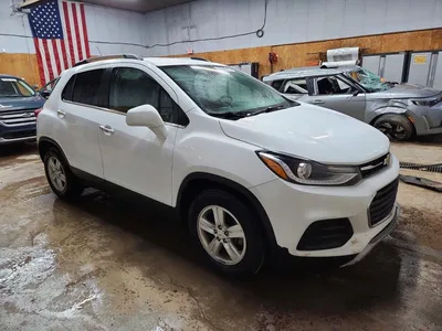 2019 CHEVROLET TRAX 1LT, фото 4, лот 11127264