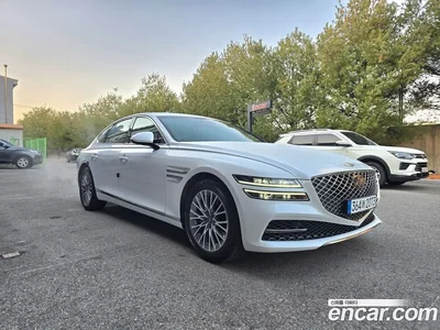 2024 Genesis G80 Gasoline 2.5 Turbo AWD, фото 2, лот 10068519