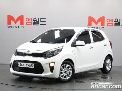 2017 Kia morning Luxury, фото 1, лот 10682403