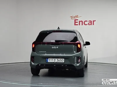 2024 Kia morning Prestige, фото 4, лот 11295939