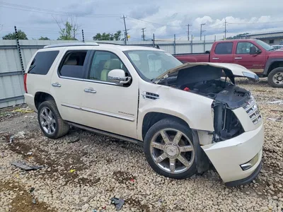 2011 CADILLAC ESCALADE PREMIUM, фото 4, лот 10865596