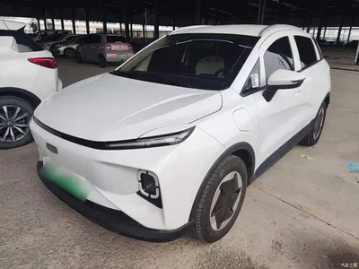 2024 Geely E Firefly Model 301km Starlight, фото 1, лот 11182218