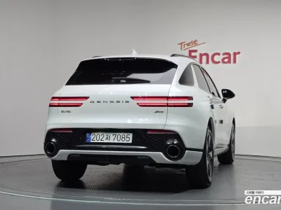 2023 Genesis GV70 2.5T Gasoline 2WD, фото 4, лот 10258206