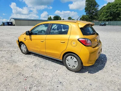 2021 MITSUBISHI MIRAGE ES, фото 2, лот 10872164