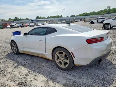 2018 CHEVROLET CAMARO LT, фото 2, лот 10581018