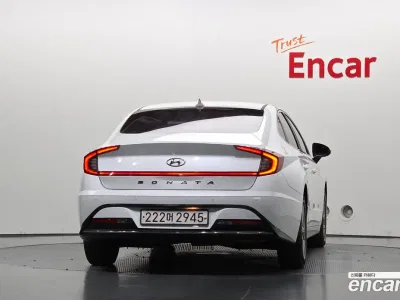 2020 Hyundai Sonata 2.0 LPG(rental car), фото 4, лот 10513640