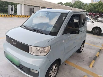 2020 Wuling Motors Hongguang MINIEV Enjoy Edition LFP, фото 1, лот 10371269