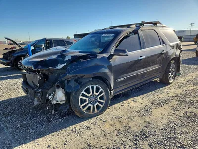 2014 GMC ACADIA DENALI, фото 1, лот 10816552