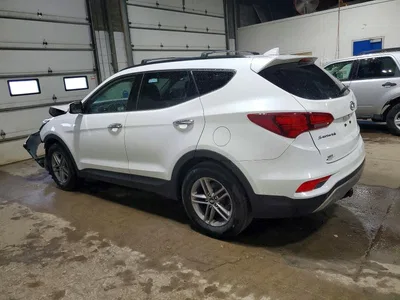 2017 HYUNDAI SANTA FE SPORT 2.4L, фото 2, лот 10896133
