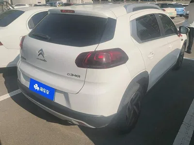 2015 Citroën C3-XR 1.6L Automatic Pioneer, фото 3, лот 10378067