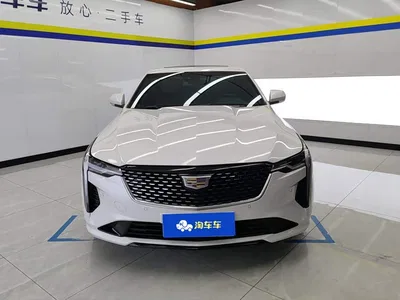 2023 Cadillac CT4 25T Luxury Model, фото 2, лот 10305895