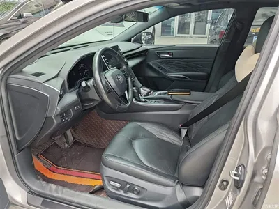 2019 Toyota Avalon Hybrid 2.5L XLE Premium Edition China VI, фото 4, лот 10268307