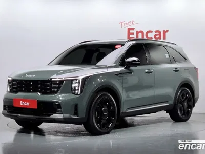 2024 Kia Sorento Diesel 2.2 4WD, фото 1, лот 10226763