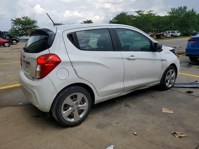 2021 CHEVROLET SPARK LS, фото 3, лот 10584127