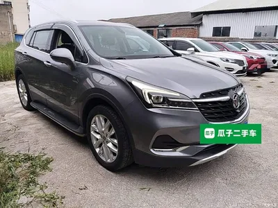 2020 Buick Envision Plus 28T AWD Elite, фото 4, лот 10894821