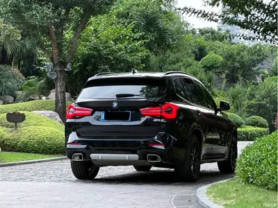 2022 BMW X3 Facelift xDrive25i M Sport Package, фото 4, лот 11067965