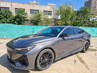 2023 Changan UNI-V 1.5T Premium Edition, фото 1, лот 11564864