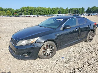 2015 KIA OPTIMA LX, фото 1, лот 10776342