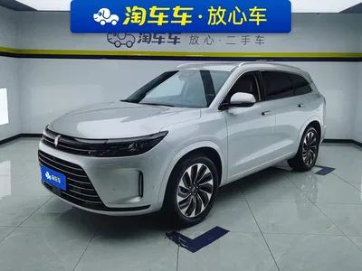 2024 AITO Wenjie AITO M7 1.5T RWD Plus 5-Seater, фото 1, лот 10416286