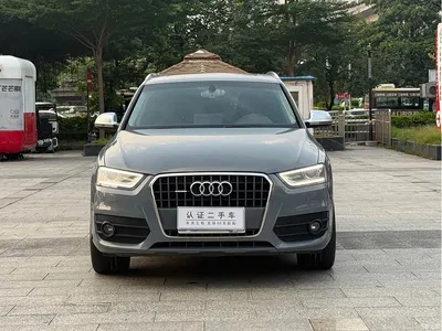 2015 Audi Q3 35 TFSI quattro Technology, фото 2, лот 11095891
