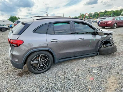 2022 MERCEDES-BENZ GLA 250 4MATIC, фото 3, лот 10840790