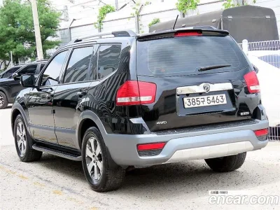 2017 Kia Mohave Diesel 3.0 4WD, фото 2, лот 10092121