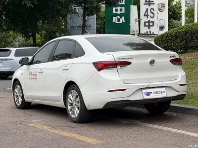 2021 Buick Excelle Exemplar 1.5L Auto Elite, фото 4, лот 10275839