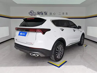 2023 Jetour X70 PLUS 1.5T DCT Self-Strengthening PRO+ 5-Seater, фото 3, лот 10599779