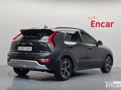 2022 Kia Niro Trendy, фото 2, лот 10232055