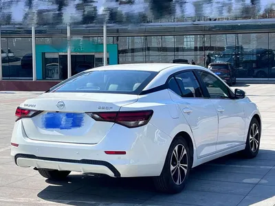 2021 Nissan Sylphy 1.6L XL CVT Joy Edition, фото 3, лот 11534268
