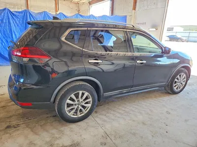 2018 NISSAN ROGUE SV, фото 3, лот 11311762