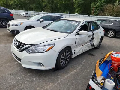 2017 NISSAN ALTIMA 2.5 SV, фото 1, лот 11185524
