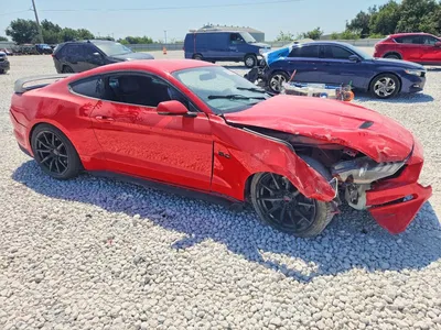 2019 FORD MUSTANG GT, фото 4, лот 10526803