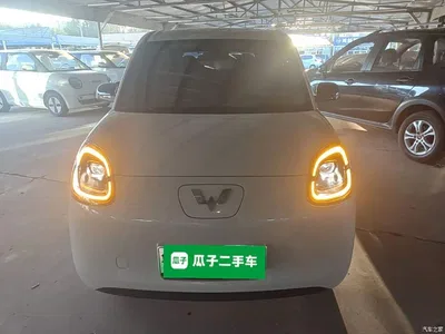 2025 Wuling Motors Hongguang MINIEV 4-Door Advanced, фото 3, лот 11569678