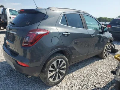 2018 BUICK ENCORE PREFERRED II, фото 3, лот 10861731