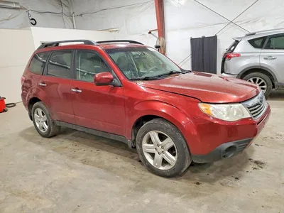 2010 SUBARU FORESTER 2.5X PREMIUM, фото 4, лот 10568507