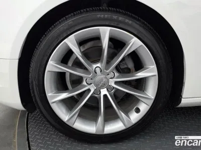 2015 Audi A5 35 TDI Quattro Sportback, фото 4, лот 10093364