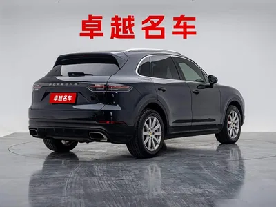 2018 Porsche Cayenne 3.0T, фото 3, лот 10898940