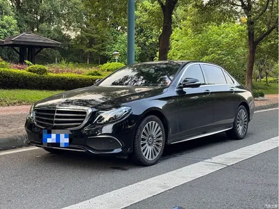 2018 Mercedes-Benz E-Class E 200 L Sport, фото 1, лот 10392901