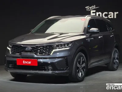 2021 Kia Sorento Diesel 2.2 2WD, фото 1, лот 10155359