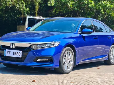 2018 Honda Accord 260TURBO Luxury Edition China VI, фото 1, лот 10434246
