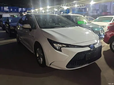 2022 Toyota Levin Dual Engine 1.8H E-CVT Progressive Edition, фото 4, лот 10767862